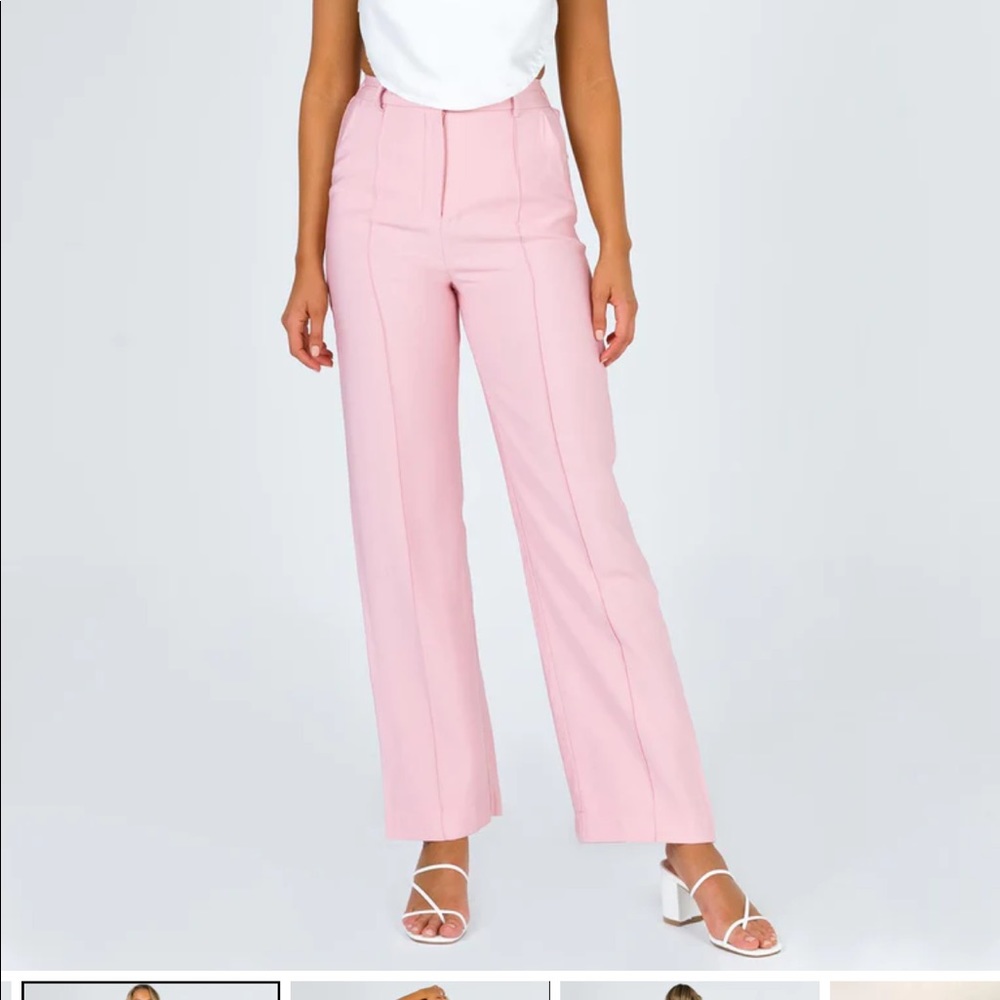 princess polly kristyn pants